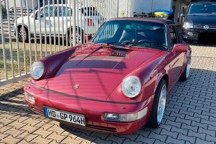 Porsche 964
