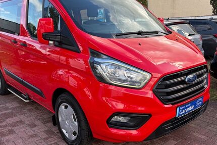 Ford Transit Custom 144.100 km 16.800 &euro; Berlin 13127