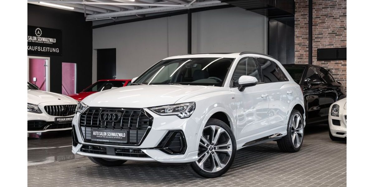 Audi Q3 21.501 km 38.400 &euro; Trossingen 78647