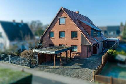 Haus Schwarzenbek - 8 Zimmer, 235 m&sup2;, 619.000&euro; | Angebot:24778892