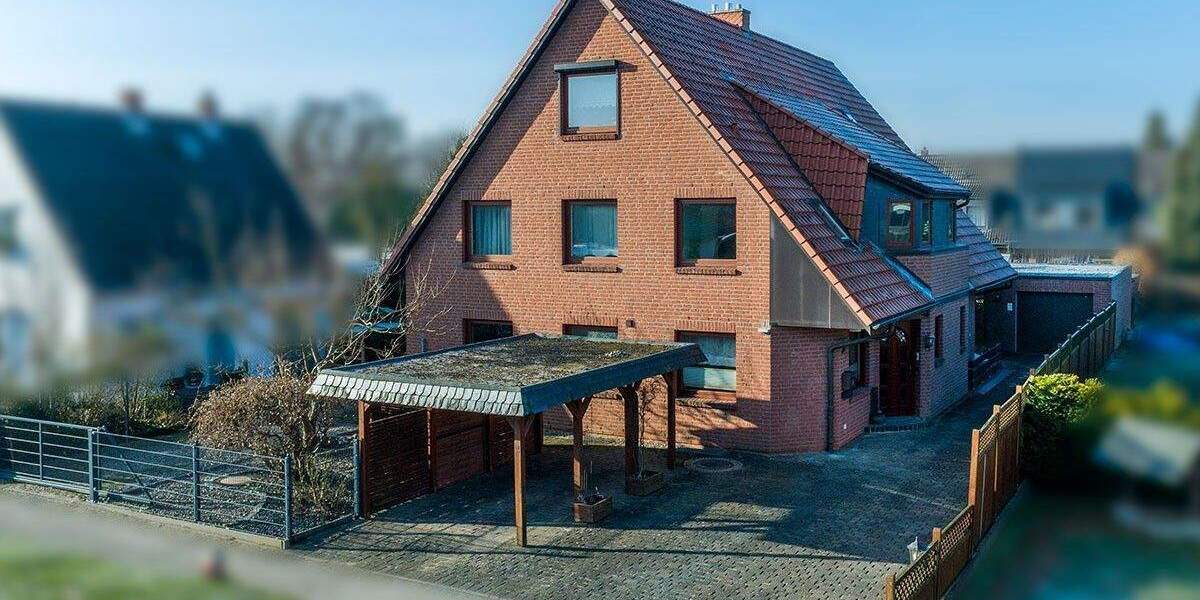 Mehrfamilienhaus, Wohnhaus Schwarzenbek - 8 Zimmer, 235 m&sup2;, 619.000&euro; | Angebot:24778892