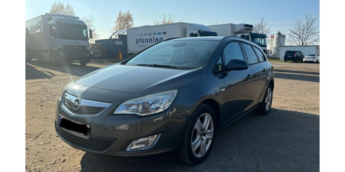 Opel Astra 307.000 km 2.450 &euro; Mittenwalde 15749