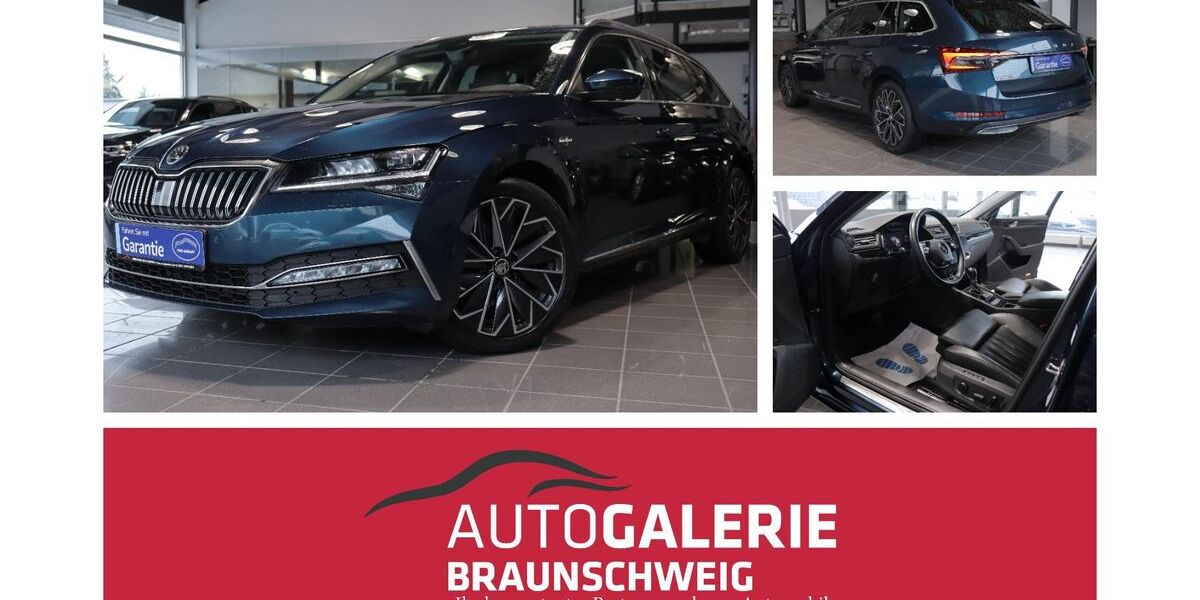 Skoda Superb 116.700 km 22.950 &euro; Braunschweig 38116