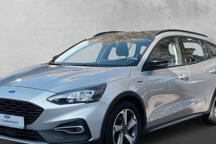 Ford Focus 59.800 km 16.800 € Duderstadt 37115