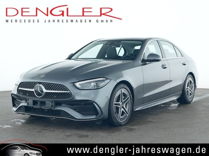 Mercedes-Benz C 200 12.490 km 48.990 € Jettingen 71131