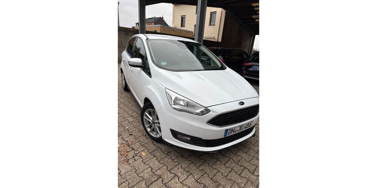 Ford C-Max 103.000 km 6.999 &euro; Nörvenich 52388