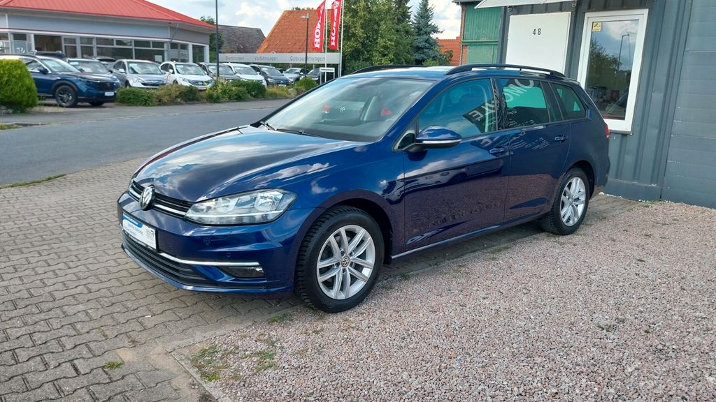 VW Golf 98.000 km 13.499 &euro; Bardowick 21357