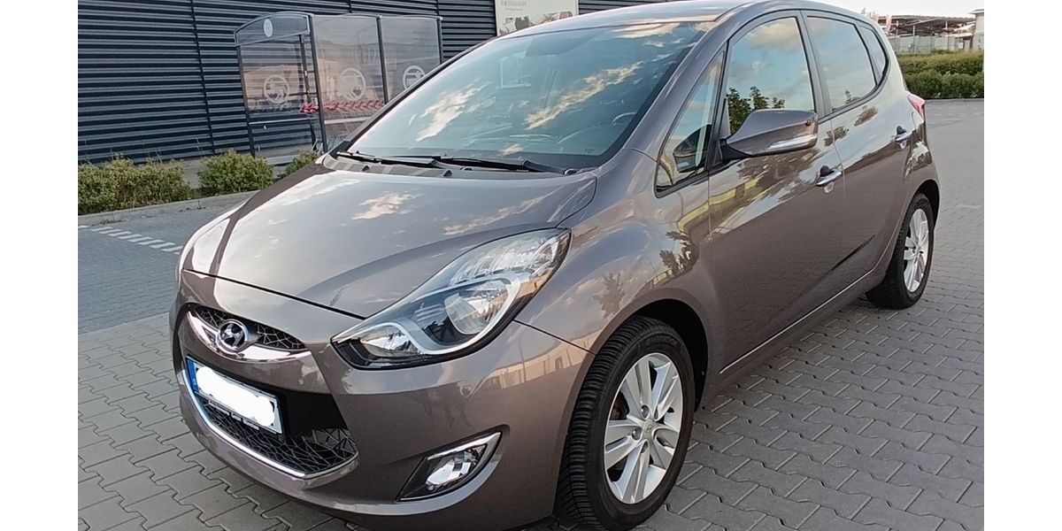 Hyundai ix20 85.200 km 8.990 &euro; Hohenkammer 85411