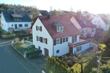Haus Balingen - 4 Zimmer, 135 m&sup2;, 399.000&euro; | Angebot:27000279