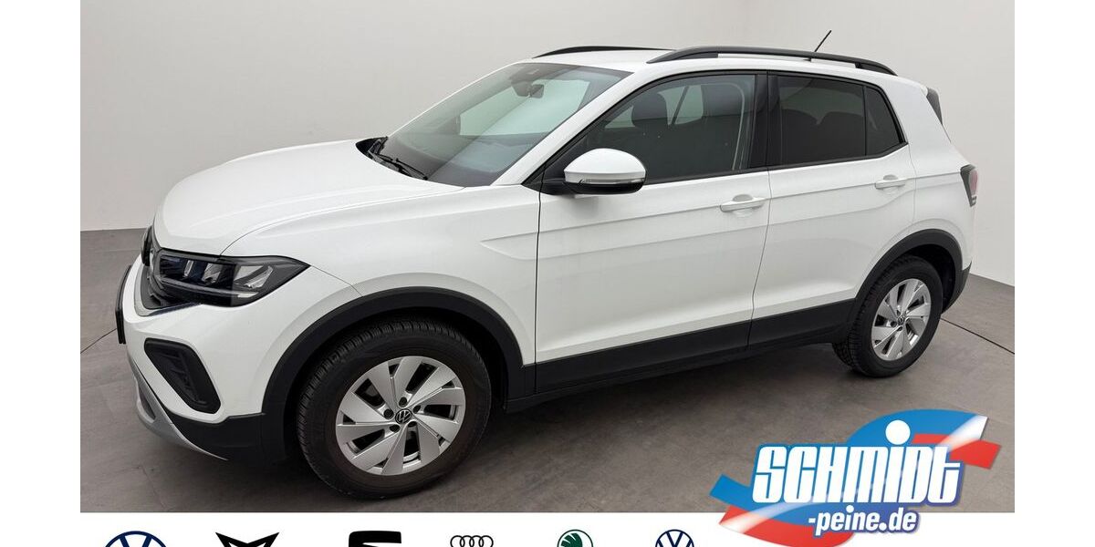 VW T-Cross 6.360 km 19.900 &euro; Peine 31226