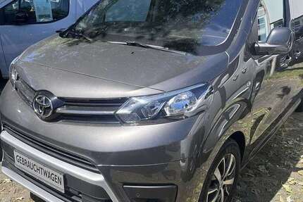 Toyota Proace 8.761 km 39.990 &euro; Dessau 06847