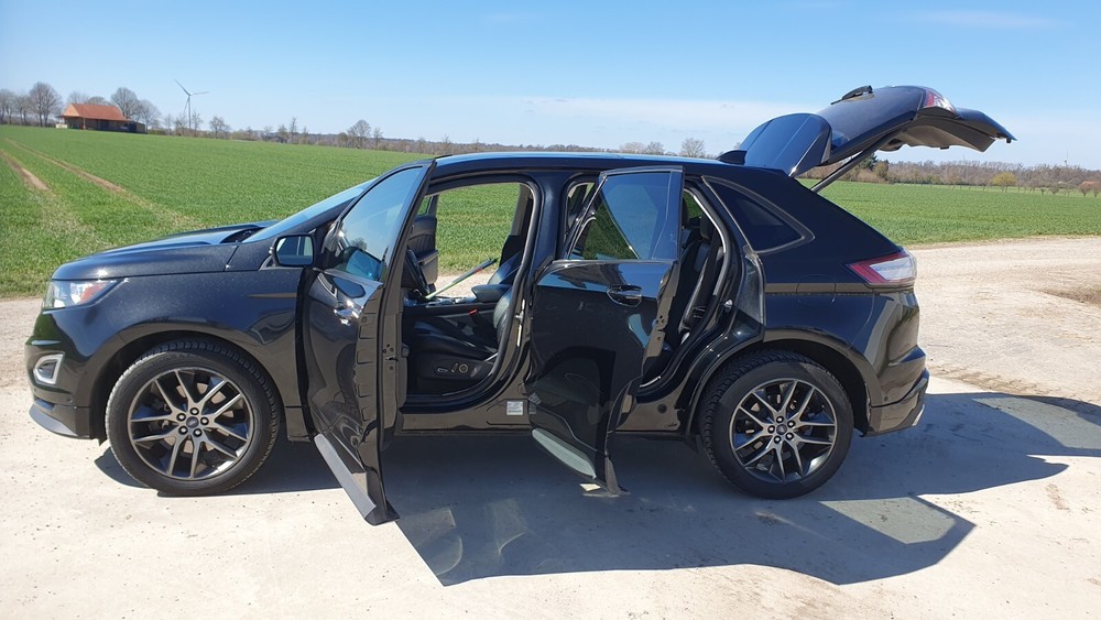 Ford Edge 120.000 km 18.500 € Paderborn 33104