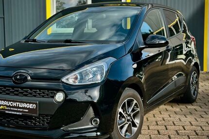 Hyundai i10 33.411 km 9.850 &euro; Nassau 56377