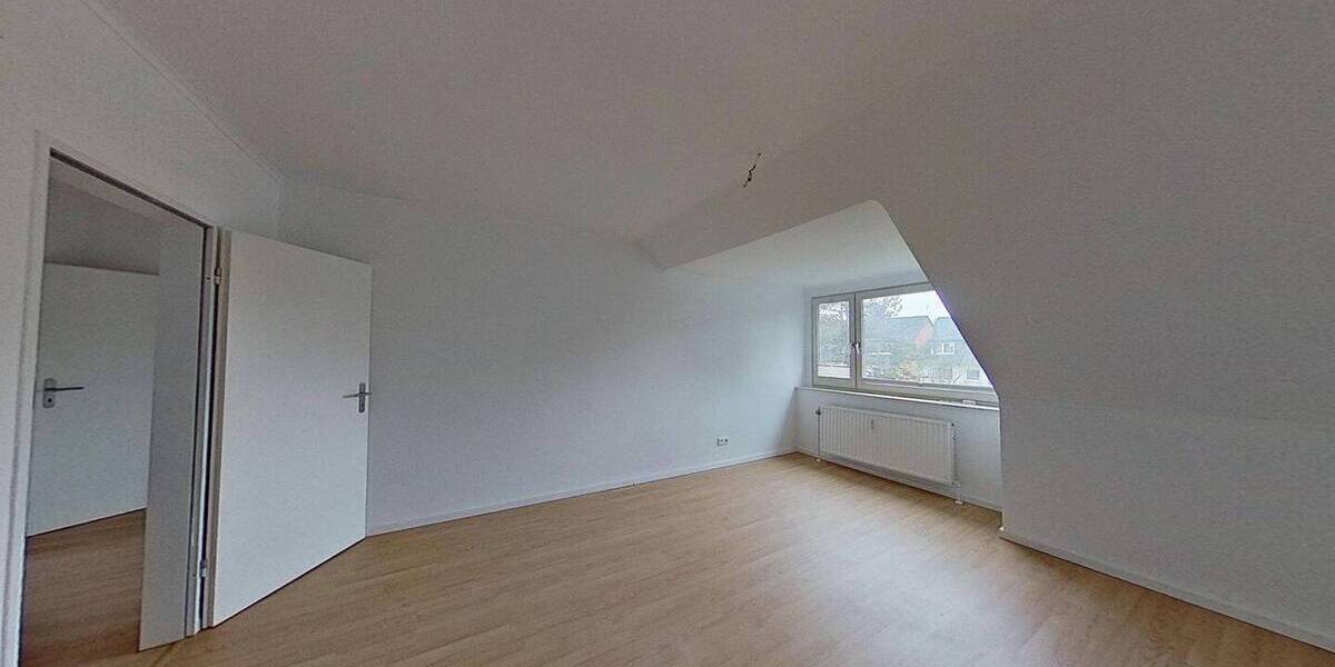 Etagenwohnung Osnabrück Hellern - 2 Zimmer, 62 m&sup2;, 595&euro; | Angebot:26377408