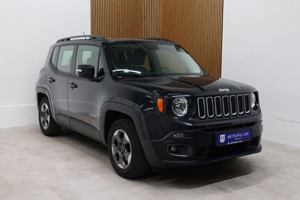 Jeep Renegade 85.149 km 11.390 &euro; Krumbach (Schwaben) 86381