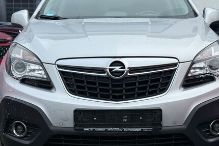 Opel Mokka 135.145 km 9.999 &euro; Kelkheim 65779