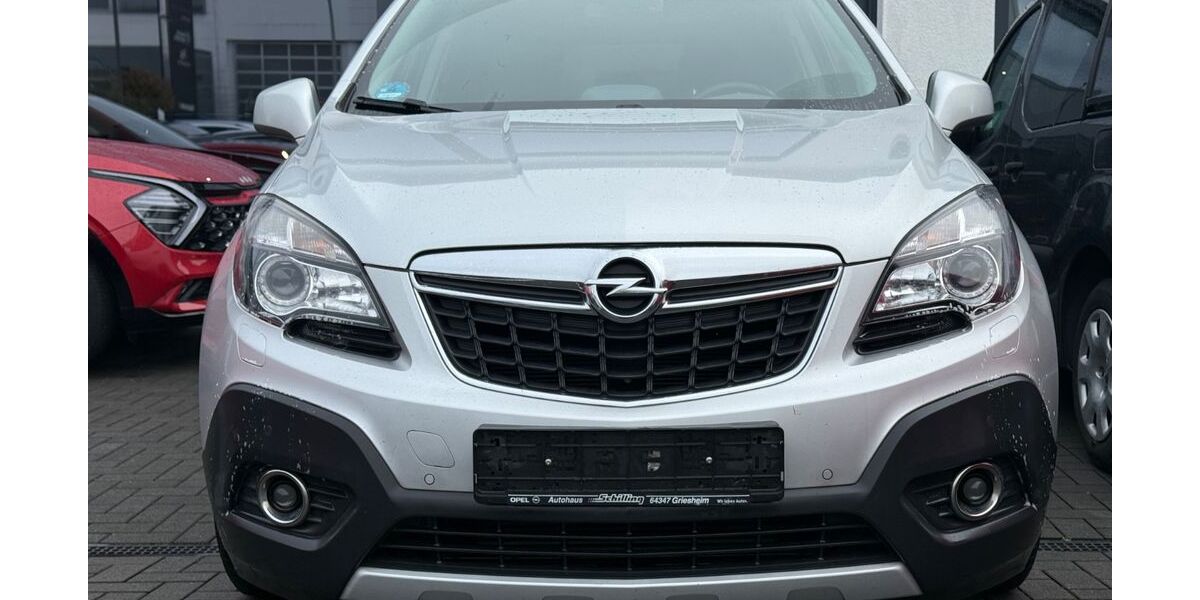 Opel Mokka 135.145 km 9.999 &euro; Kelkheim 65779
