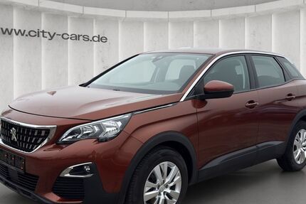 Peugeot 3008 51.000 km 16.990 &euro; Brandenburg 14772