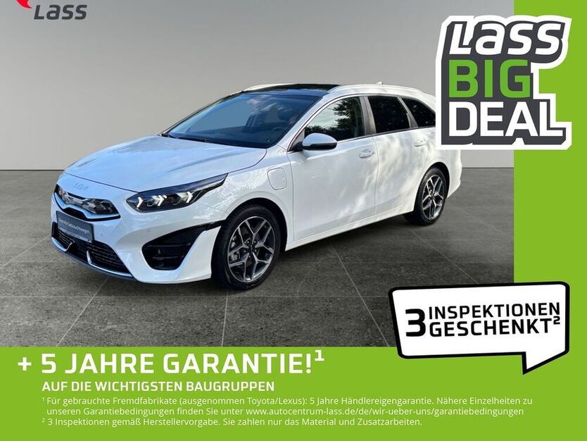 ceed Sportswagon