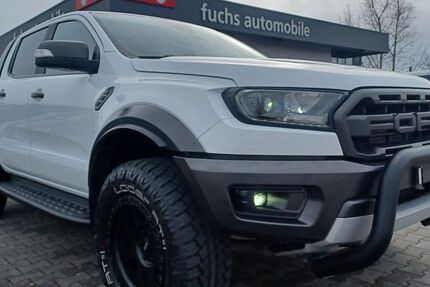 Ford Ranger 77.274 km 42.990 &euro; Augsburg 86165