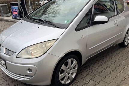 Mitsubishi Colt 120.000 km 1.299 &euro; Frankfurt 60487