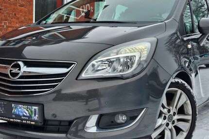 Opel Meriva 90.200 km 8.695 &euro; Heide 25746