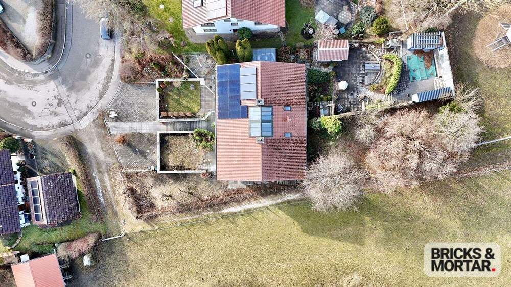 Doppelhaushälfte Thannhausen - 4 Zimmer, 125 m&sup2;, 1.700&euro; | Angebot:25680102