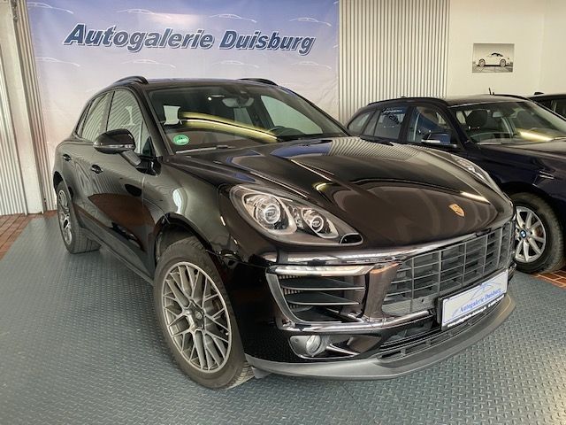 Porsche Macan 100.000 km 33.900 &euro; Duisburg 47269