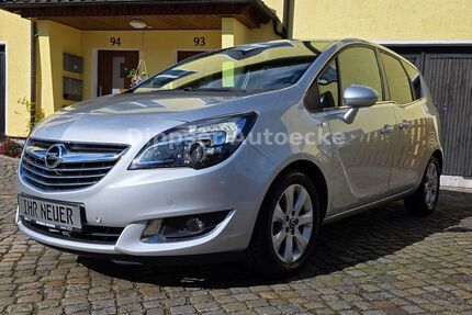 Opel Meriva 116.850 km 7.450 &euro; Dippoldiswalde 01744