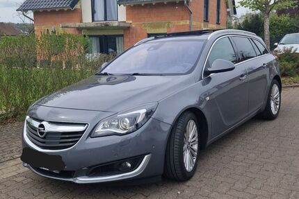 Opel Insignia 133.000 km 12.650 &euro; Geiselbach 63826