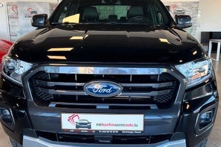 Ford Ranger 42.340 km 28.990 &euro; Dillingen 66763