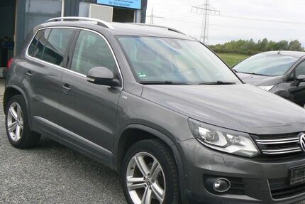 VW Tiguan 200.000 km 5.990 &euro; Schweinfurt 97424