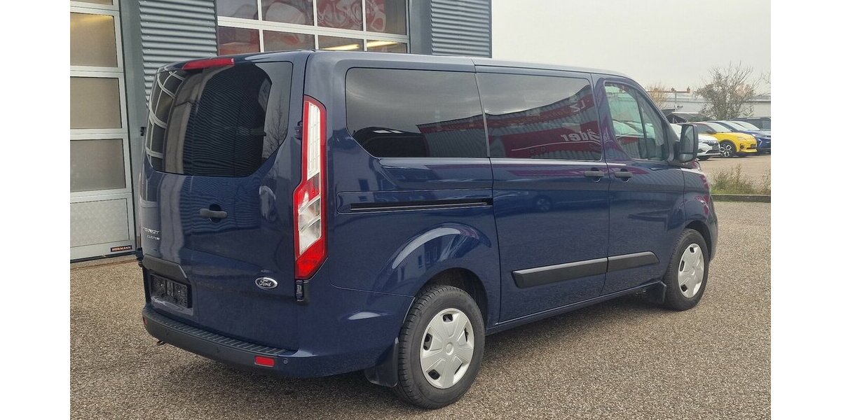 Ford Transit Custom 340 L1 Trend Klima MIXTO 69.000 km 20.998 &euro; Landau 76829
