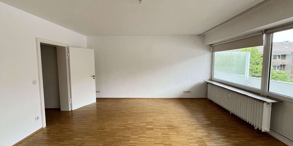 Etagenwohnung Düsseldorf Unterrath - 2 Zimmer, 70 m&sup2;, 279.000&euro; | Angebot:26854618