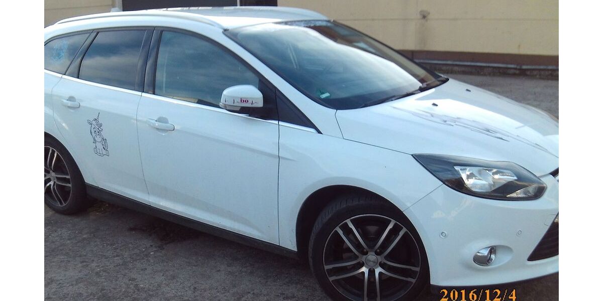 Ford Focus 121.860 km 3.690 &euro; Mömlingen 63853