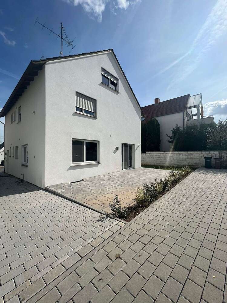 Wohnung zum Mieten in Worms 1.000 € 100 m²