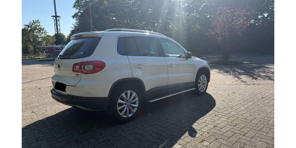 VW Tiguan 252.000 km 6.000 &euro; Brake 26919