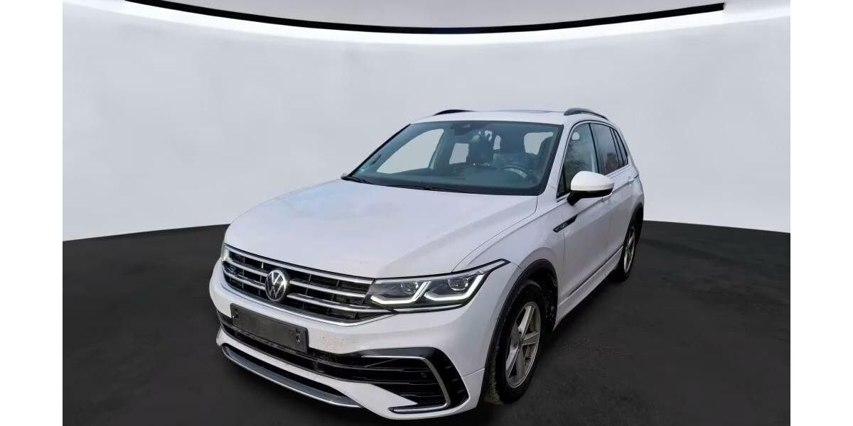 VW Tiguan 83.000 km 35.890 &euro; Detmold 32758