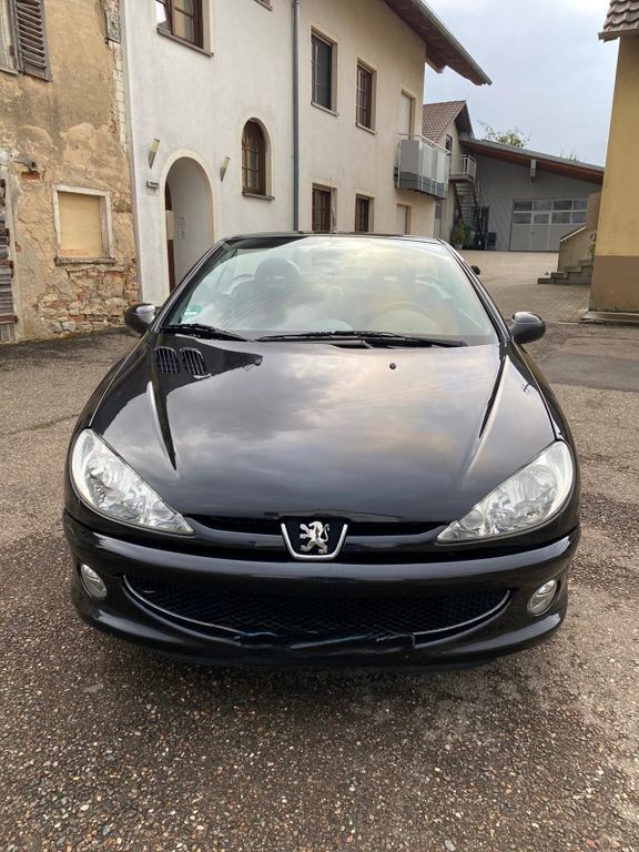 Peugeot 206 155.000 km 1.850 € Ellwangen 73479