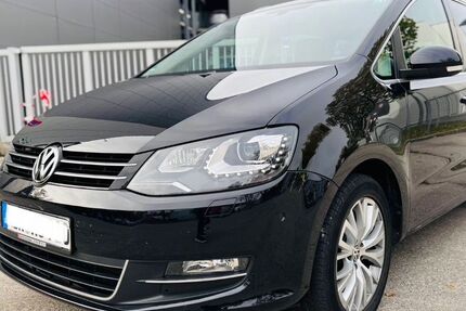 VW Sharan 190.000 km 12.900 € Puchheim 82194
