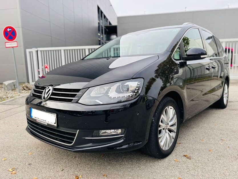 VW Sharan 190.000 km 12.900 € Puchheim 82194