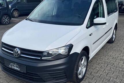 VW Caddy Maxi 167.000 km 14.990 &euro; Stromberg-Warmsroth 55442