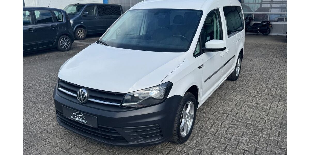 VW Caddy Maxi 167.000 km 14.990 &euro; Stromberg-Warmsroth 55442