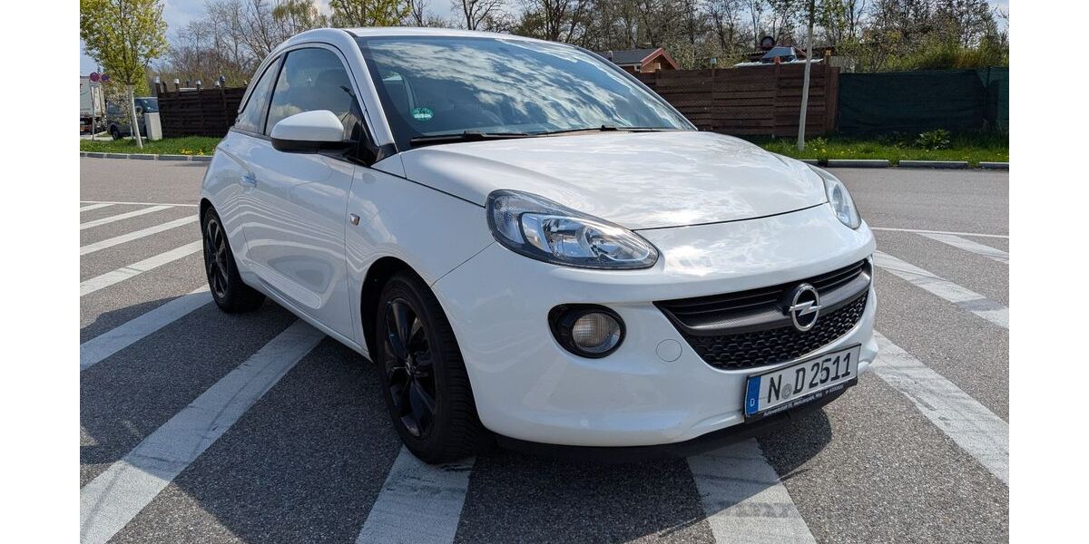 Opel Adam 133.000 km 4.800 &euro; Nürnberg 90459