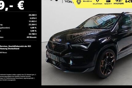 Cupra Ateca 74.200 km 29.280 &euro; Heilbronn 74076