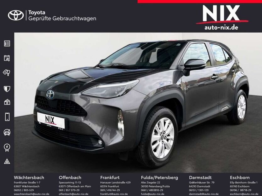 Yaris Cross