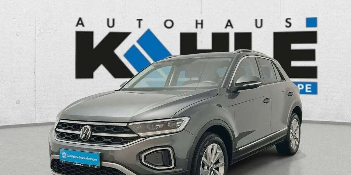 VW T-Roc 39.903 km 21.490 &euro; Stadthagen 31655