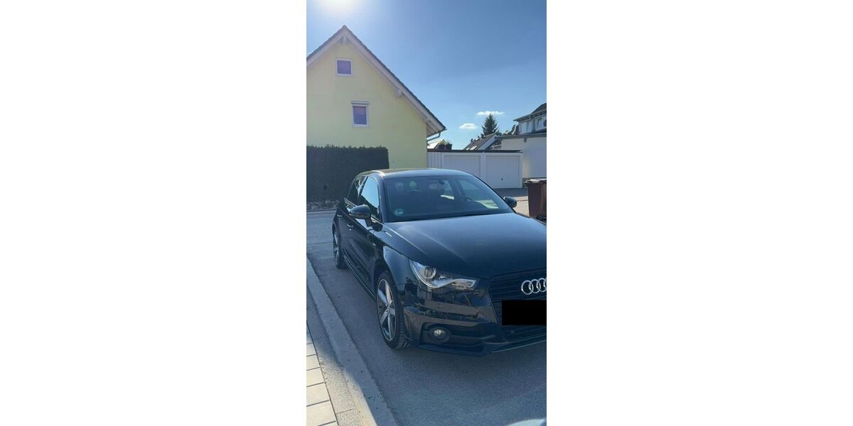 Audi A1 133.500 km 10.200 &euro; Emmingen-Liptingen 78576
