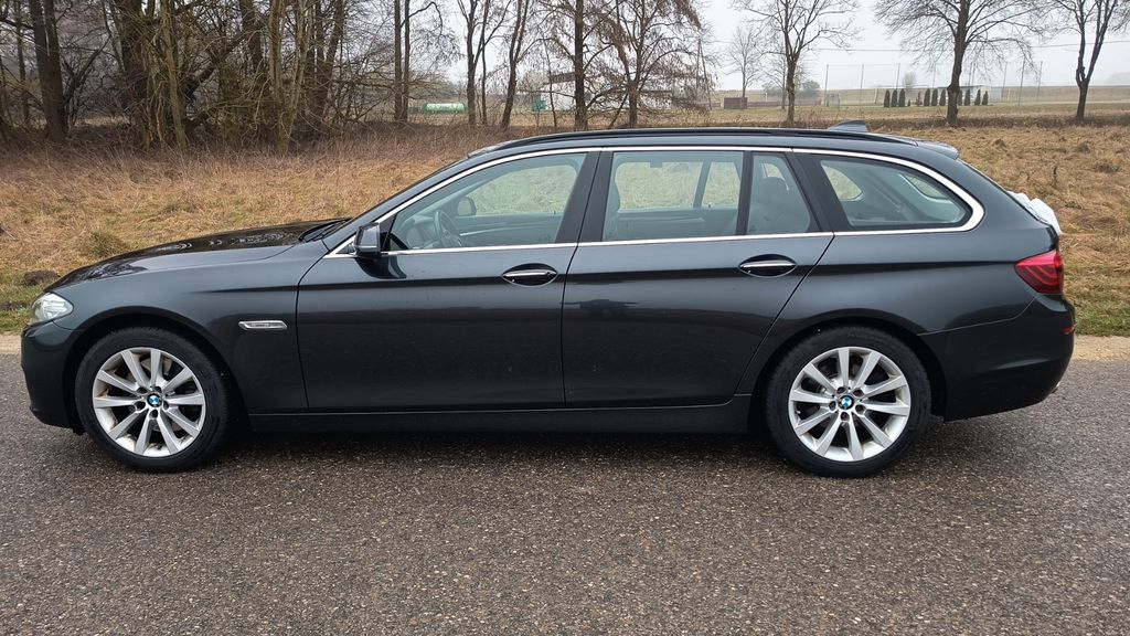 BMW 525 172.300 km 15.300 &euro; Königsmoos 86669