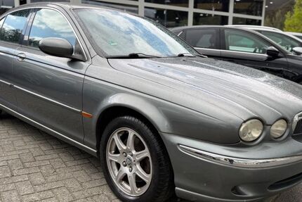 Jaguar X-Type 115.000 km 5.990 &euro; Bad Saarow 15526